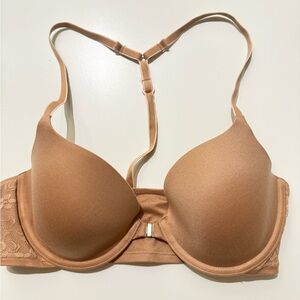 Betsey Johnson Nude Bra